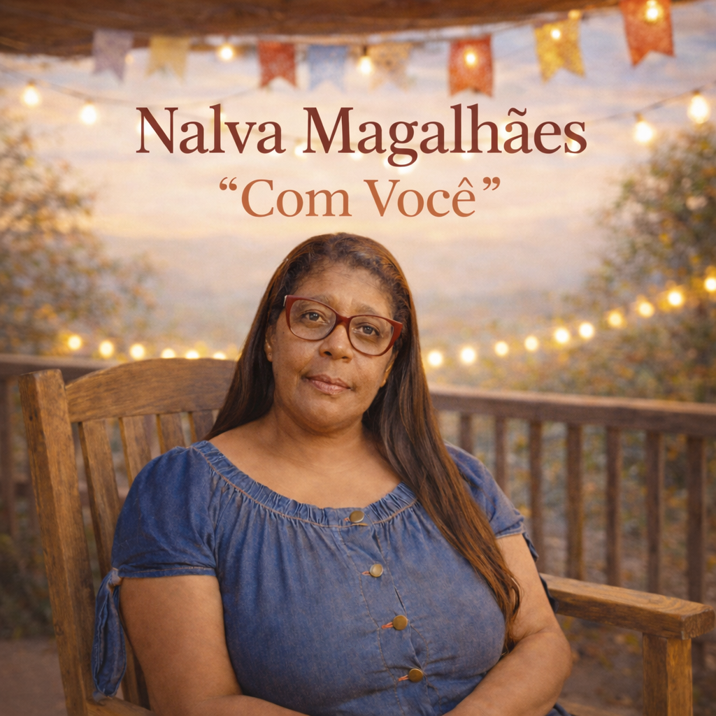 Capa — Nalva Magalhães